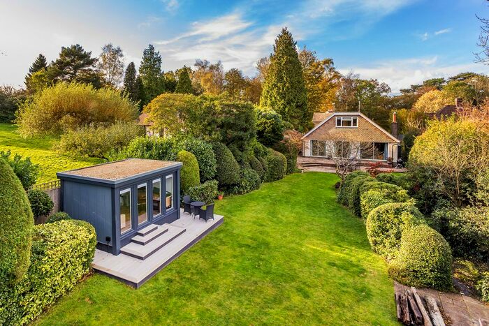 3 Bedroom Detached House For Sale In Ryewell Hill, Chiddingstone Hoath TN8