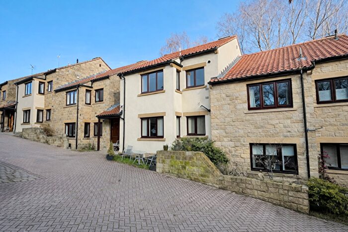 2 Bedroom Flat For Sale In Bardsey, Russell Court, Church Lane, LS17