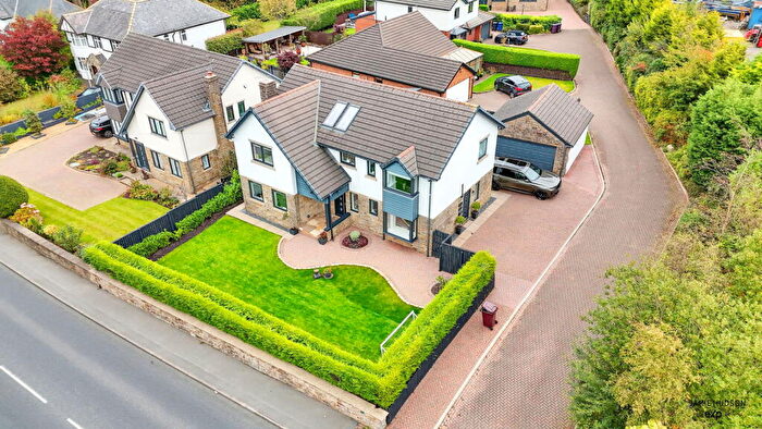 5 Bedroom Detached House For Sale In Manchester Road, Burnley, BB11