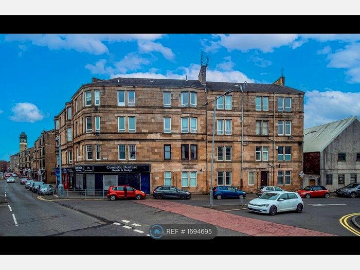 1 Bedroom Flat To Rent In Rowan Street, Paisley, PA2