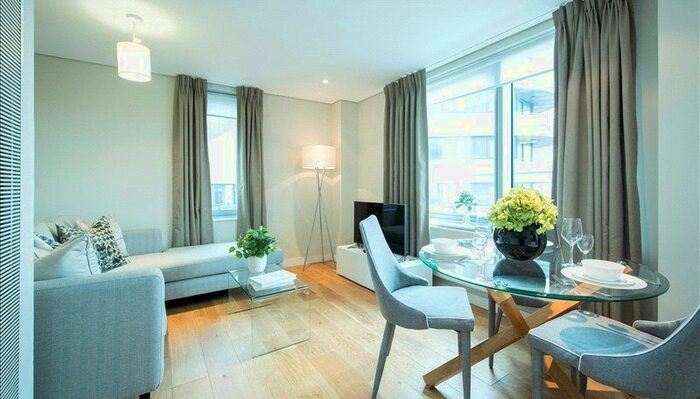 3 Bedroom Flat To Rent In Merchant Square, London, W2