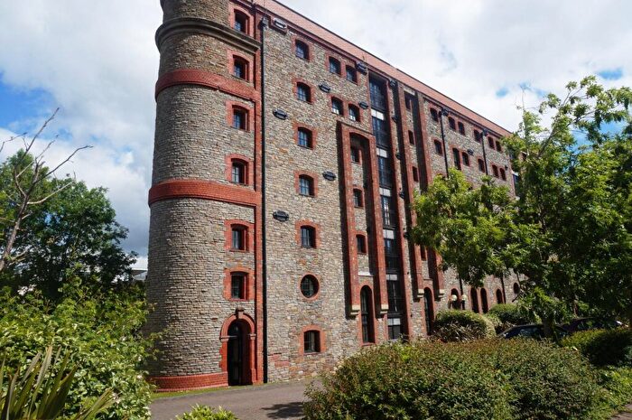 2 Bedroom Flat To Rent In Spillers & Bakers, Cardiff Bay, CF10