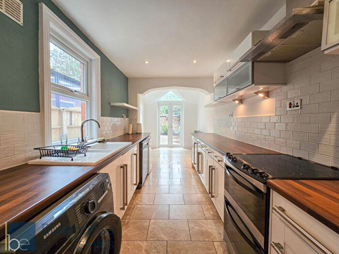 2 Bedroom Terraced House To Rent In Nicholson Street, Newark, NG24