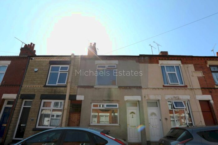 3 Bedroom Terraced House To Rent In Raymond Road, Leicester, LE3