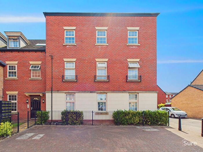 1 Bedroom Apartment To Rent In Baseball Drive, Derby, DE23