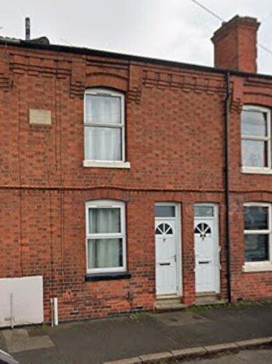 2 Bedroom Terraced House For Sale In Kendal Road, Ellistown, Coalville, Leicestershire, LE67