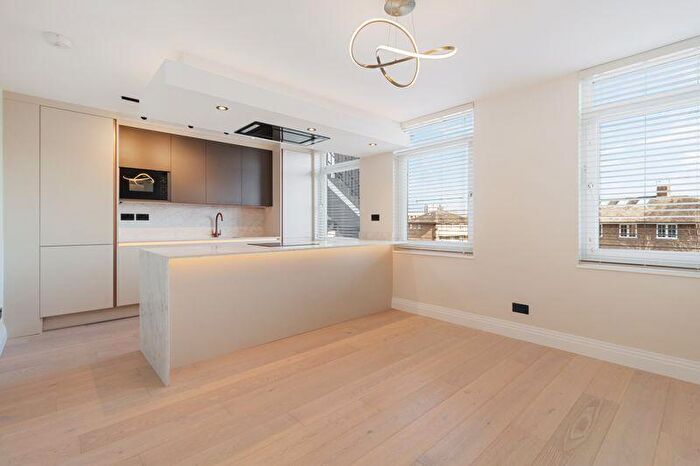 2 Bedroom Flat To Rent In Athena Court, St Johns Wood, London, NW8