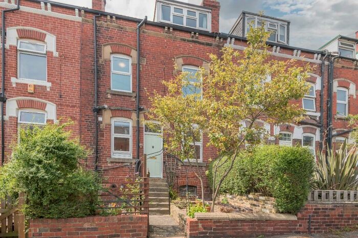 2 Bedroom Terraced House To Rent In Methley Terrace, Chapel Allerton, Leeds, LS7