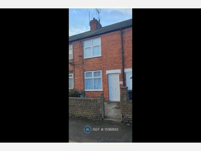 2 Bedroom Terraced House To Rent In Welbeck Street, Creswell, Worksop, S80