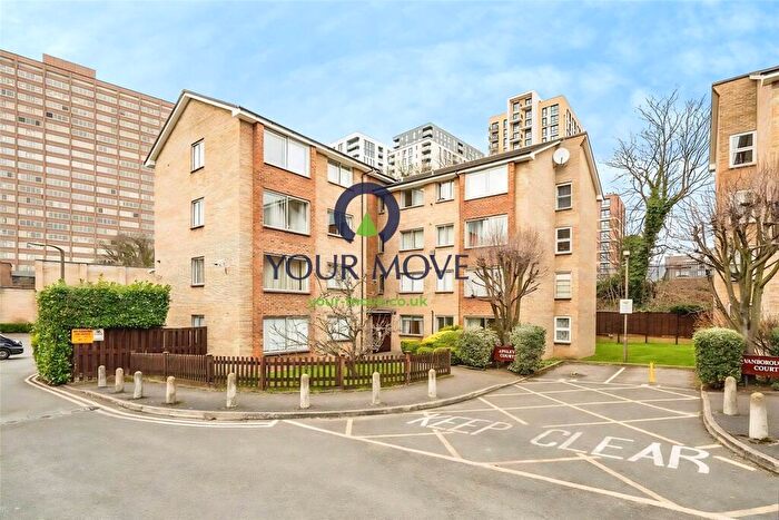 1 Bedroom Flat To Rent In Wellesley Road, Sutton, Surrey, SM2