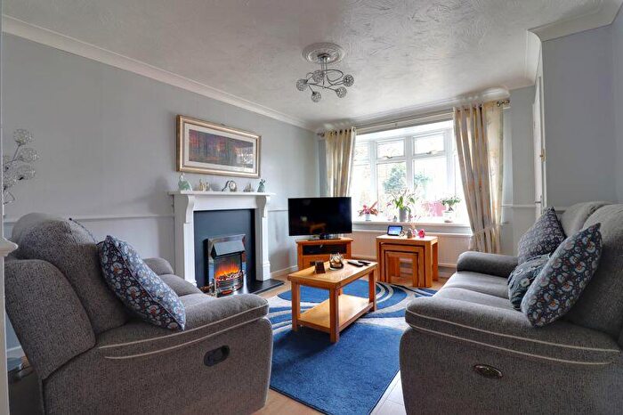 2 Bedroom Detached Bungalow For Sale In Carlton Square, Western Downs, Stafford, ST17