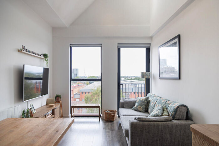 3 Bedroom Apartment For Sale In Roper Court, Ancoats, Manchester, M4
