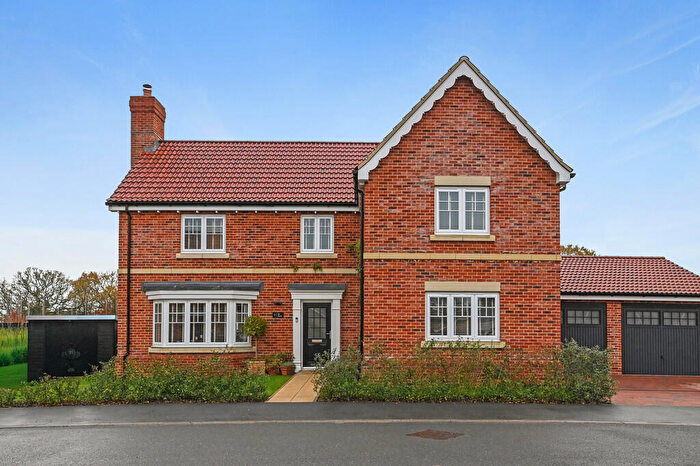 4 Bedroom Detached House For Sale In Tye Green, Elmstead, Colchester, CO7