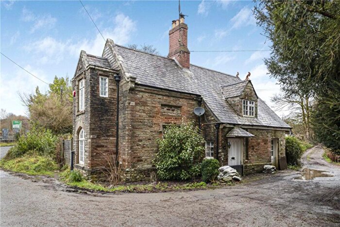 3 Bedroom Detached House For Sale In Looe Mills, Liskeard, Cornwall, PL14