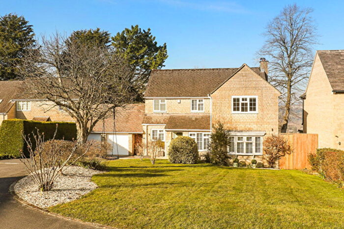 4 Bedroom Detached House For Sale In Bownham Mead, Rodborough Common, GL5