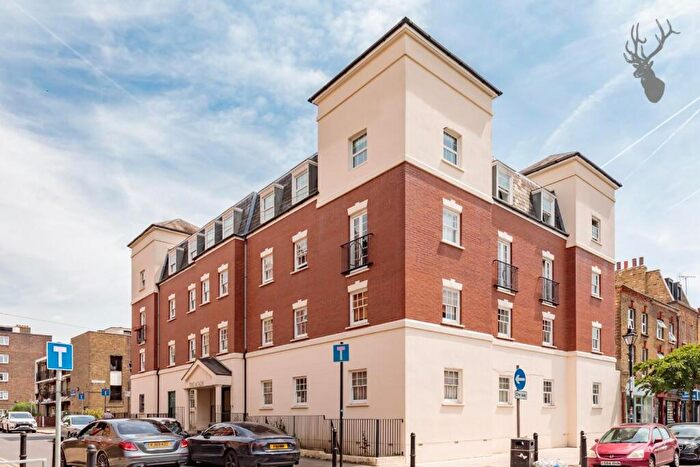 1 Bedroom Flat To Rent In Kirkwall Place, Bethnal Green, E2