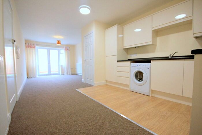 1 Bedroom Flat To Rent In Edward Street, Stone, ST15
