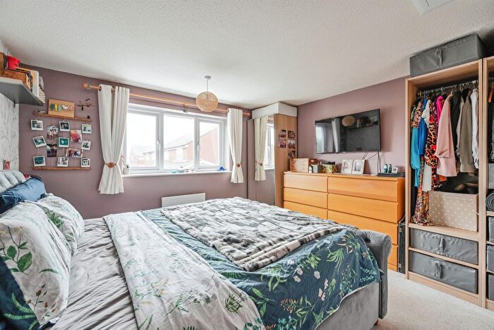 2 Bedroom Semi-Detached House For Sale In Ryedale Gardens, Littleover, Derby, DE23