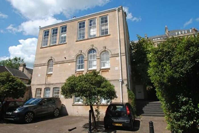 2 Bedroom Property To Rent In Harley Street, Bath, BA1