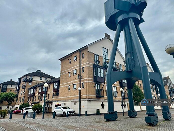 2 Bedroom Flat To Rent In Royal Victoria Dock, London, E16