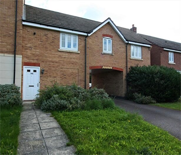 2 Bedroom Maisonette To Rent In Parkway, Chellaston, Derby, DE73