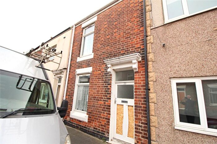 3 Bedroom Terraced House For Sale In Wales Street, Darlington, Durham, DL3