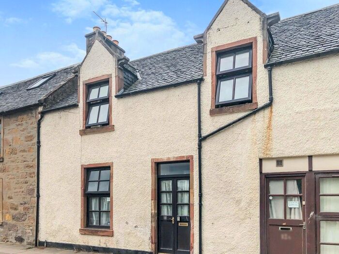 3 Bedroom Semi-Detached House To Rent In Balconie Street, Evanton, Dingwall, IV16