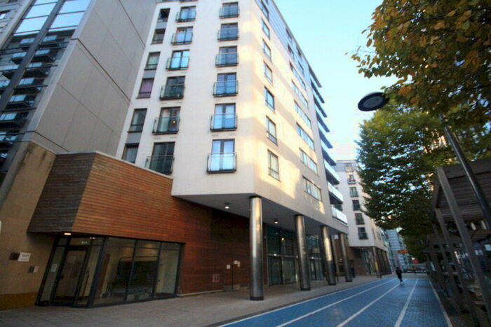 1 Bedroom Apartment To Rent In Crozier House, The Boulevard, Leeds, LS10
