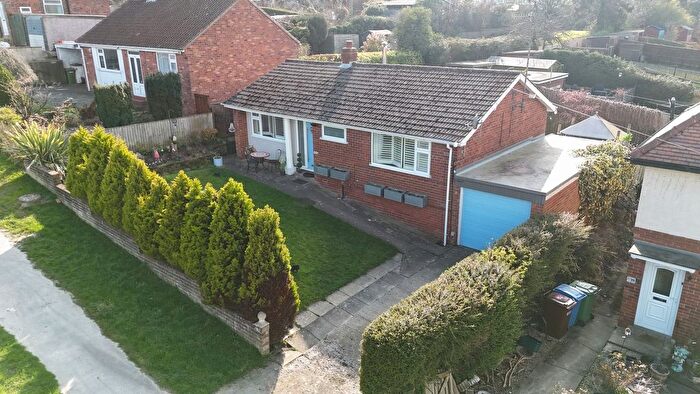 2 Bedroom Detached Bungalow For Sale In Moor Lane, Newby, YO12