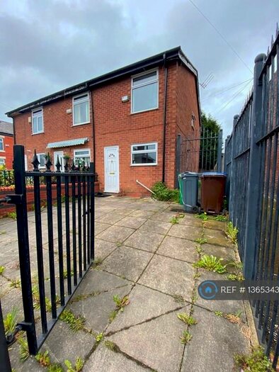 2 Bedroom Semi-Detached House To Rent In Schofield Street, Manchester, M11