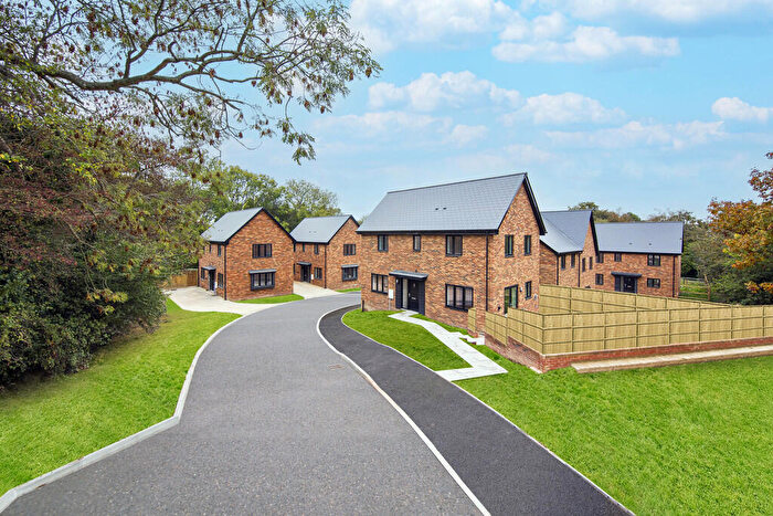 3 Bedroom Detached House For Sale In Plot Farm Field Place, Herstmonceux, BN27