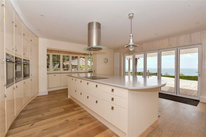 4 Bedroom Detached House For Sale In Northcliff Gardens, Shanklin, Isle Of Wight, PO37