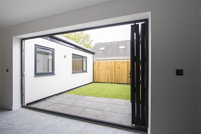 4 Bedroom Detached Bungalow For Sale In Newport Road, Rumney, Cardiff, CF3