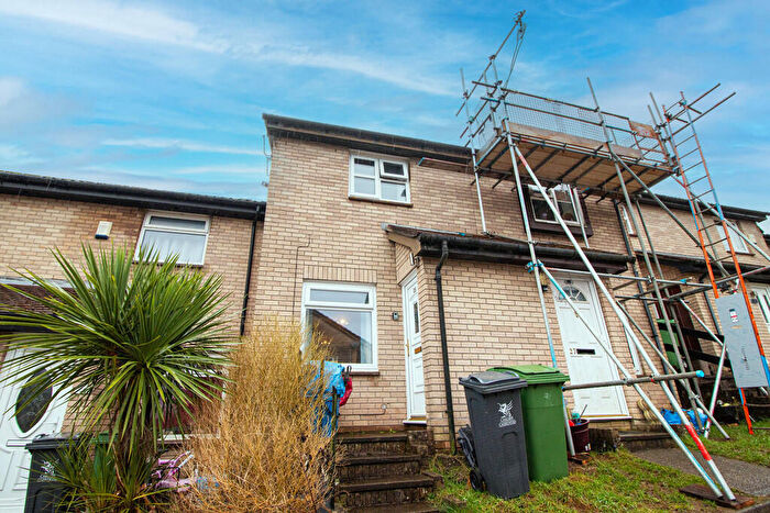 2 Bedroom Terraced House To Rent In Beale Close, Cardiff, CF5
