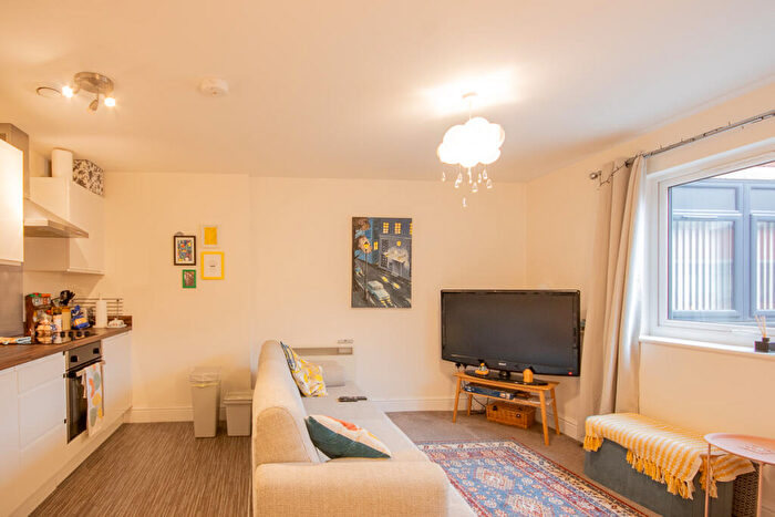 1 Bedroom Flat For Sale In Norman House, Friar Gate, Derby, DE1