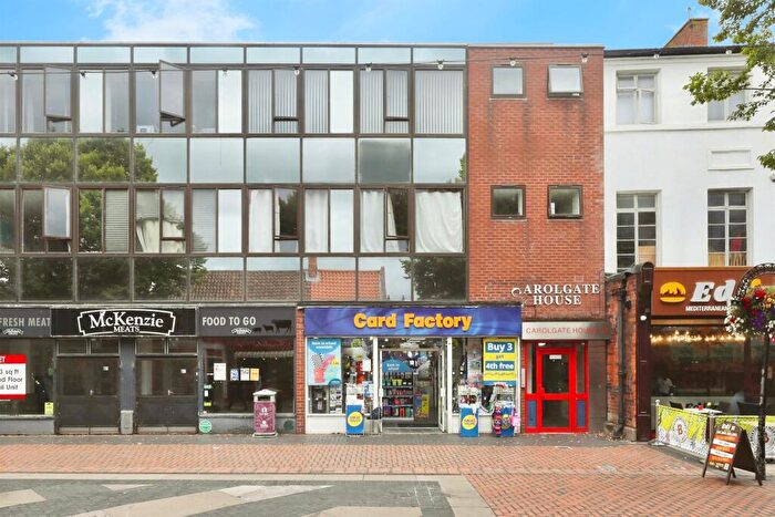 1 Bedroom Apartment For Sale In Carolgate, Retford, DN22