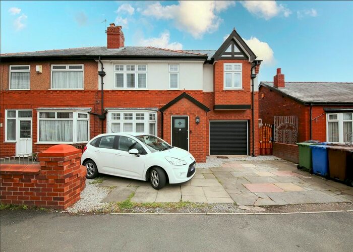 Houses for sale & to rent in WN5 8TU, St James Road, Orrell Wigan