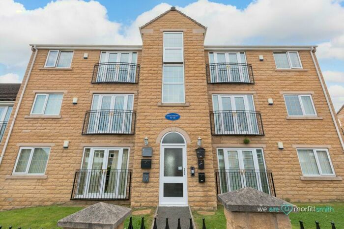 2 Bedroom Apartment To Rent In Kinsey Heights, Cottam Road, S35