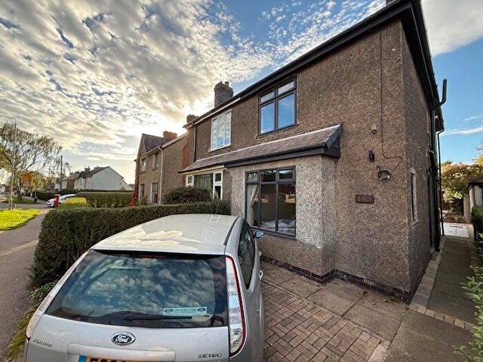 3 Bedroom Semi-Detached House To Rent In Forest Road, Coalville, LE67