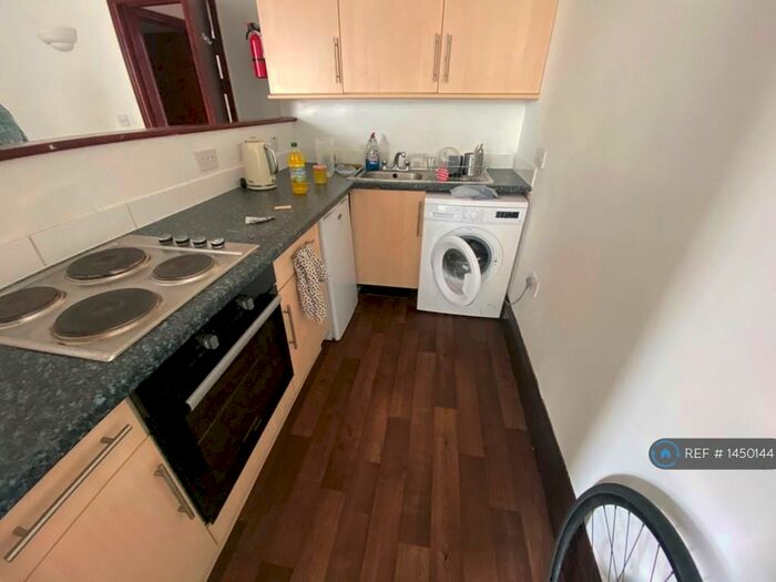 1 Bedroom Flat To Rent In City Road, Bristol, BS2
