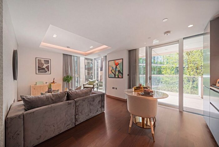 1 Bedroom Flat For Sale In Paddington Gardens, North Wharf Road, W2
