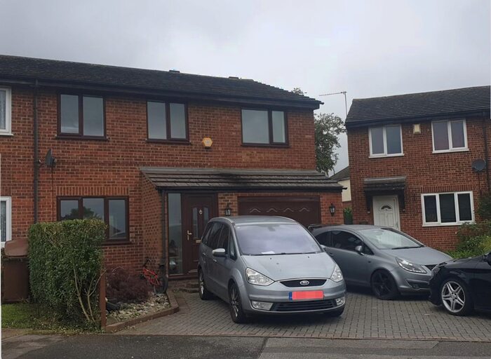 4 Bedroom Terraced House To Rent In Westbrook Close, Chatham, ME4