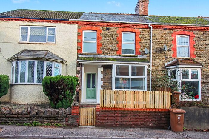 4 Bedroom Terraced House For Sale In Thomas Street, Abertridwr, Caerphilly, CF83