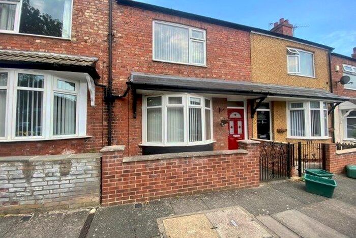 2 Bedroom Terraced House To Rent In Brougham Street, Darlington, DL3