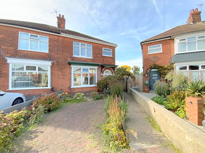 3 Bedroom Semi-Detached House For Sale In Parris Place, Cleethorpes, DN35