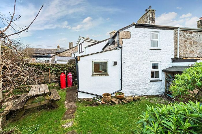 2 Bedroom Terraced House For Sale In The Square, Pendeen, TR19