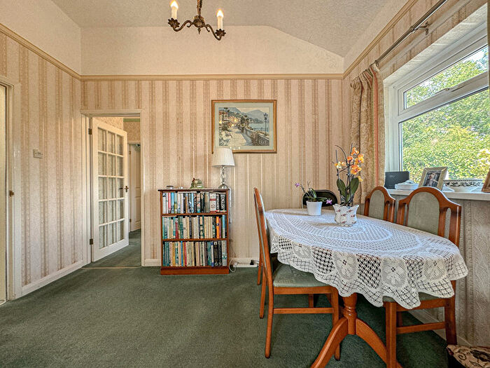 2 Bedroom Detached Bungalow For Sale In The Birches, Shobdon, Leominster, HR6