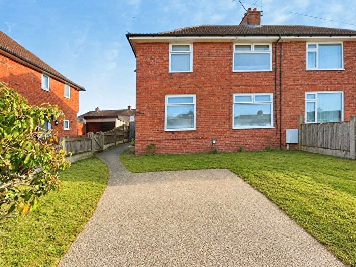 3 Bedroom Semi-Detached House For Sale In Queens Road, Aylesham, Canterbury, Kent, CT3