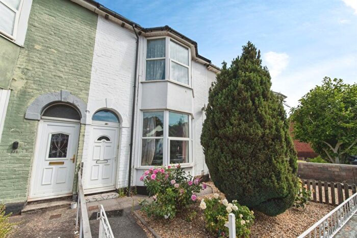 3 Bedroom Terraced House For Sale In Fore Street, Heavitree, Exeter, EX1