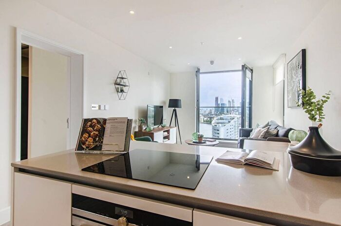 1 Bedroom Flat To Rent In Union Wharf, Greenwich, London, SE8